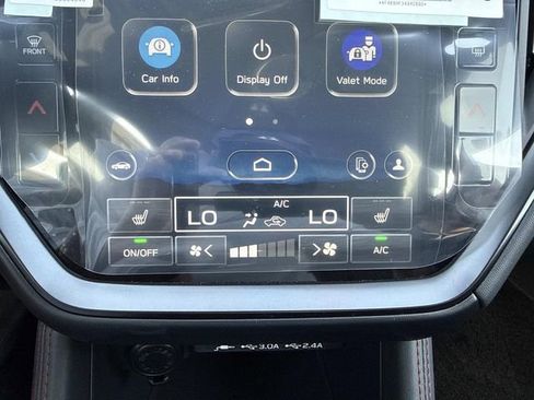 New 2026 Subaru WRX Premium AWD/4WD image 21