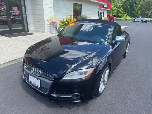 Used 2015 Audi TTS 2.0T Roadster AWD/4WD image 3