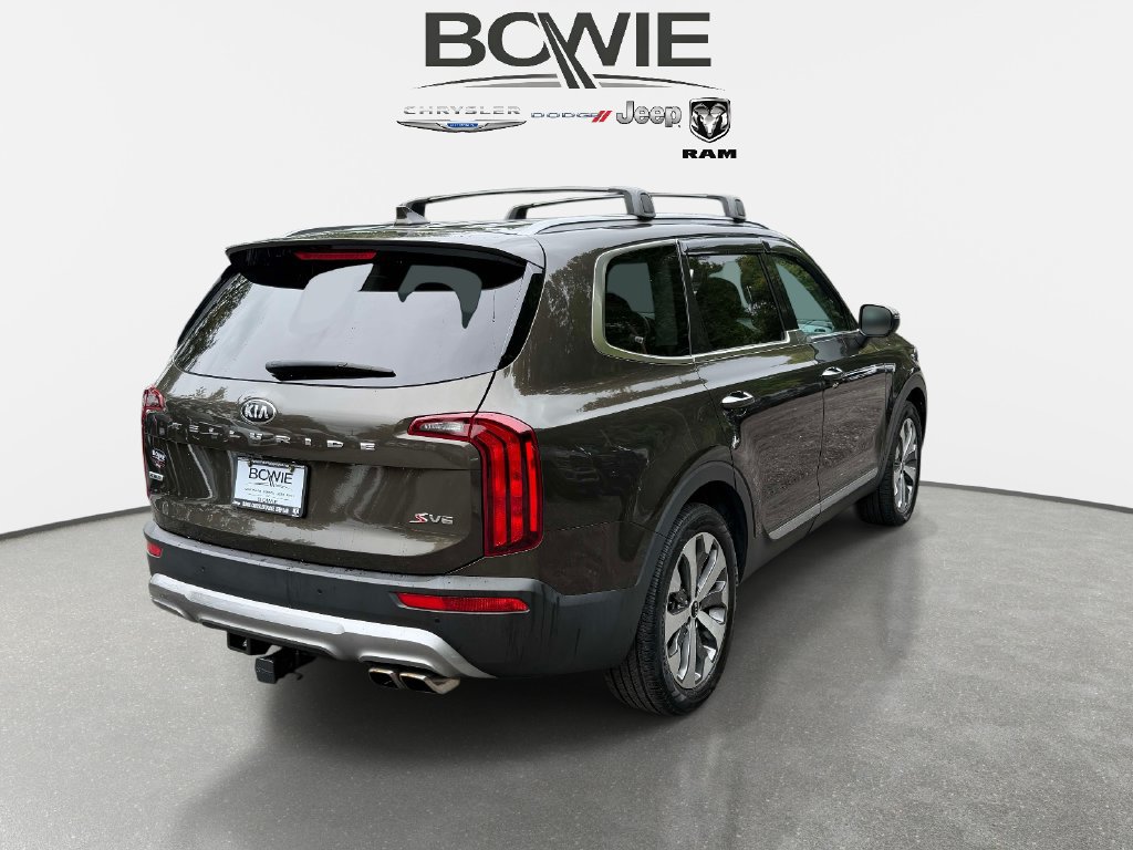 Used 2020 Kia Telluride S AWD/4WD image 2