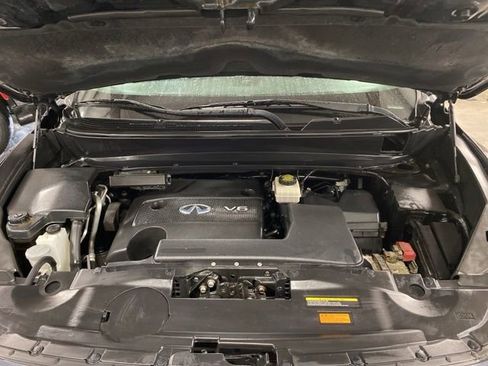 Used 2014 INFINITI QX60 Luxe w/ Deluxe Touring Package AWD/4WD image 33