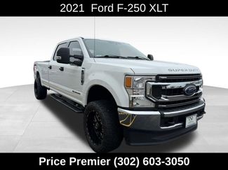 Used 2021 Ford F250 XLT video 1