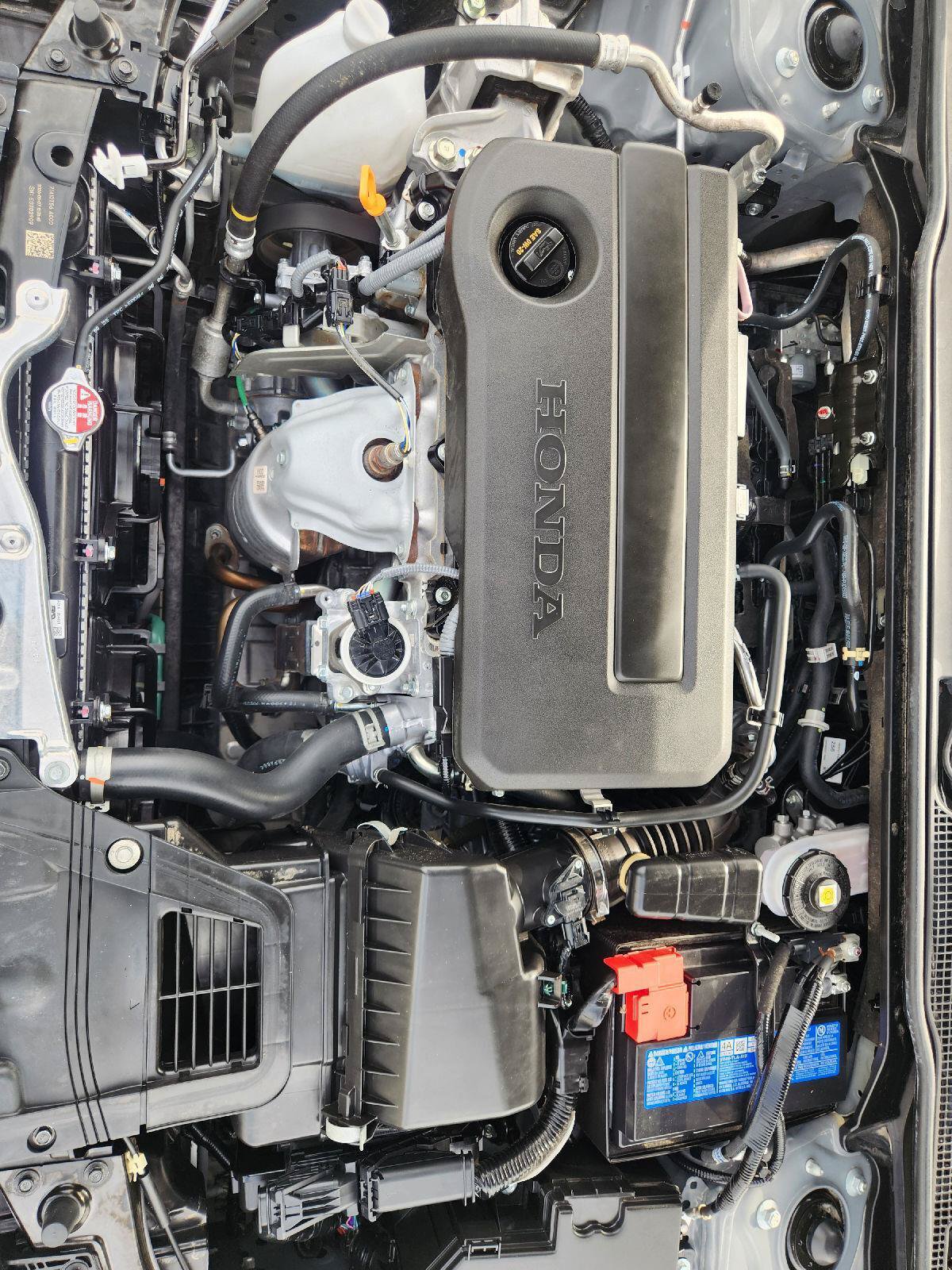 Used 2026 Honda Civic Sport image 32