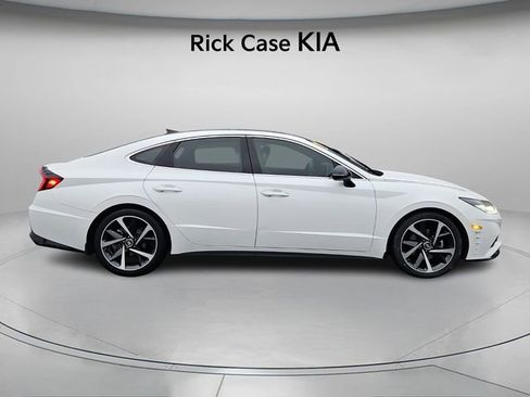 Used 2021 Hyundai Sonata SEL Plus w/ Tech Package image 4