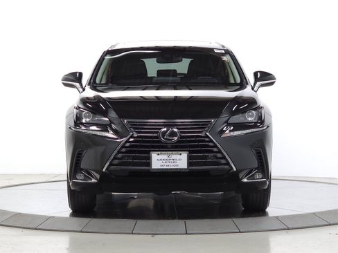 Used 2019 Lexus NX 300 AWD w/ Comfort Package image 2