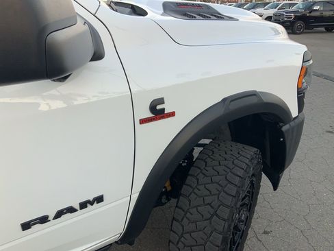 Used 2024 RAM 2500 Rebel AWD/4WD image 10