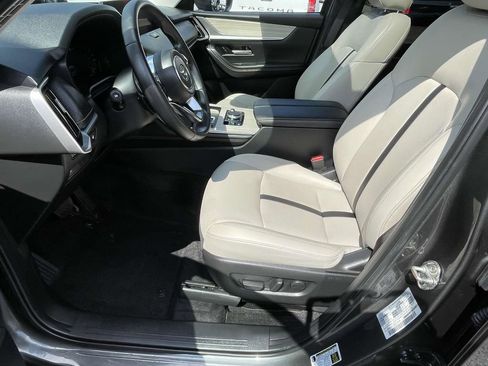 Used 2025 MAZDA CX-90 Plug-In Hybrid w/ Preferred image 16