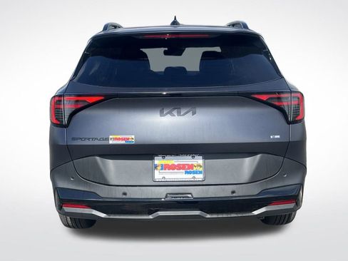 New 2026 Kia Sportage X-Line w/ X-Line Technology Package image 4