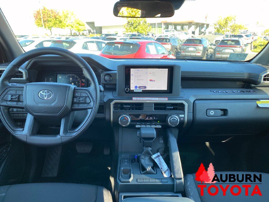 New 2026 Toyota Tacoma SR RWD image 12