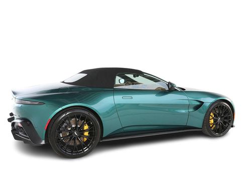 Used 2023 Aston Martin V8 Vantage Roadster RWD image 5