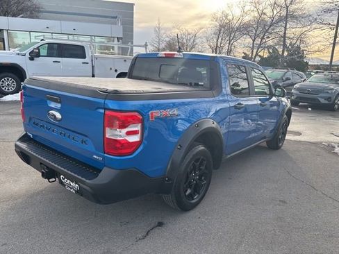 Used 2022 Ford Maverick XLT w/ Equipment Group 300A Standard image 8
