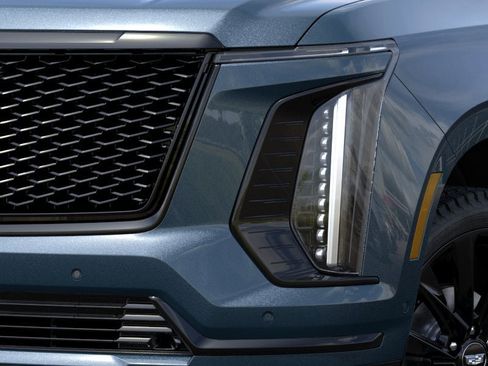 New 2026 Cadillac Escalade Platinum Sport AWD/4WD image 10