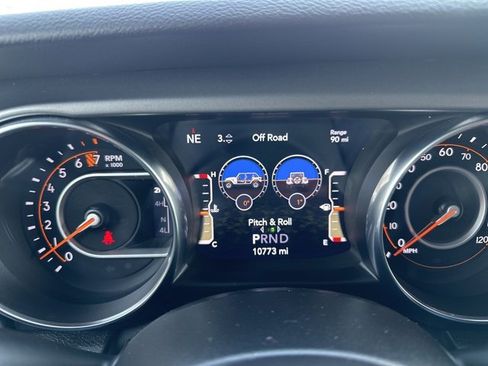 Certified 2022 Jeep Wrangler Unlimited Sport image 58