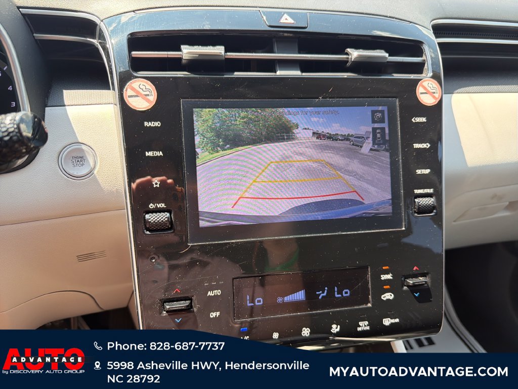 Used 2024 Hyundai Tucson SEL AWD/4WD image 15
