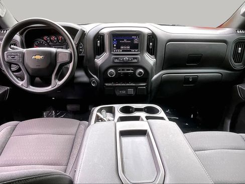 Used 2024 Chevrolet Silverado 1500 Custom AWD/4WD image 16
