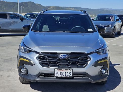 Certified 2025 Subaru Crosstrek 2.5i Sport w/ Crosstrek Mirror Package image 7