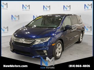 Used 2018 Honda Odyssey EX-L 360° Tour