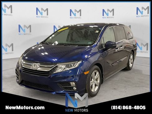 Used 2018 Honda Odyssey EX-L image 1