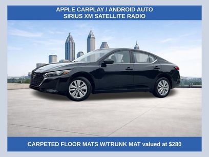 Used 2025 Nissan Sentra S