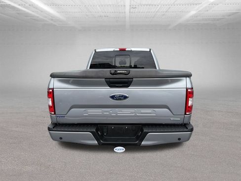 Used 2020 Ford F150 XLT w/ Equipment Group 302A Luxury AWD/4WD image 7