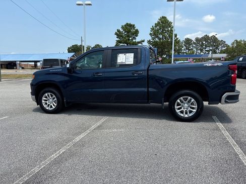 Used 2023 Chevrolet Silverado 1500 LT w/ Protection Package AWD/4WD image 17
