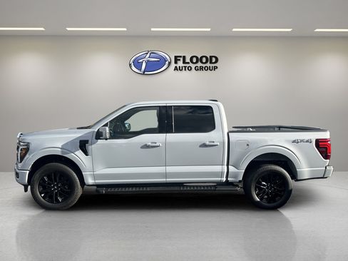 New 2025 Ford F150 Lariat w/ Equipment Group 502A High image 5