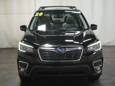 Used 2020 Subaru Forester Limited w/ Popular Package #3 image 9