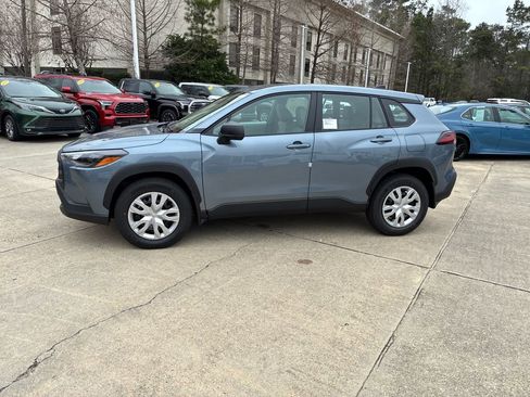New 2026 Toyota Corolla Cross L image 2