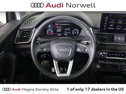 Used 2023 Audi Q5 2.0T Premium Plus w/ Premium Plus Package AWD/4WD image 32