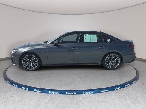 Certified 2023 Audi S4 Premium Plus w/ Premium Plus Package AWD/4WD image 9