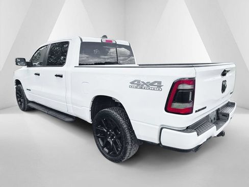 Used 2023 RAM 1500 Laramie AWD/4WD image 5