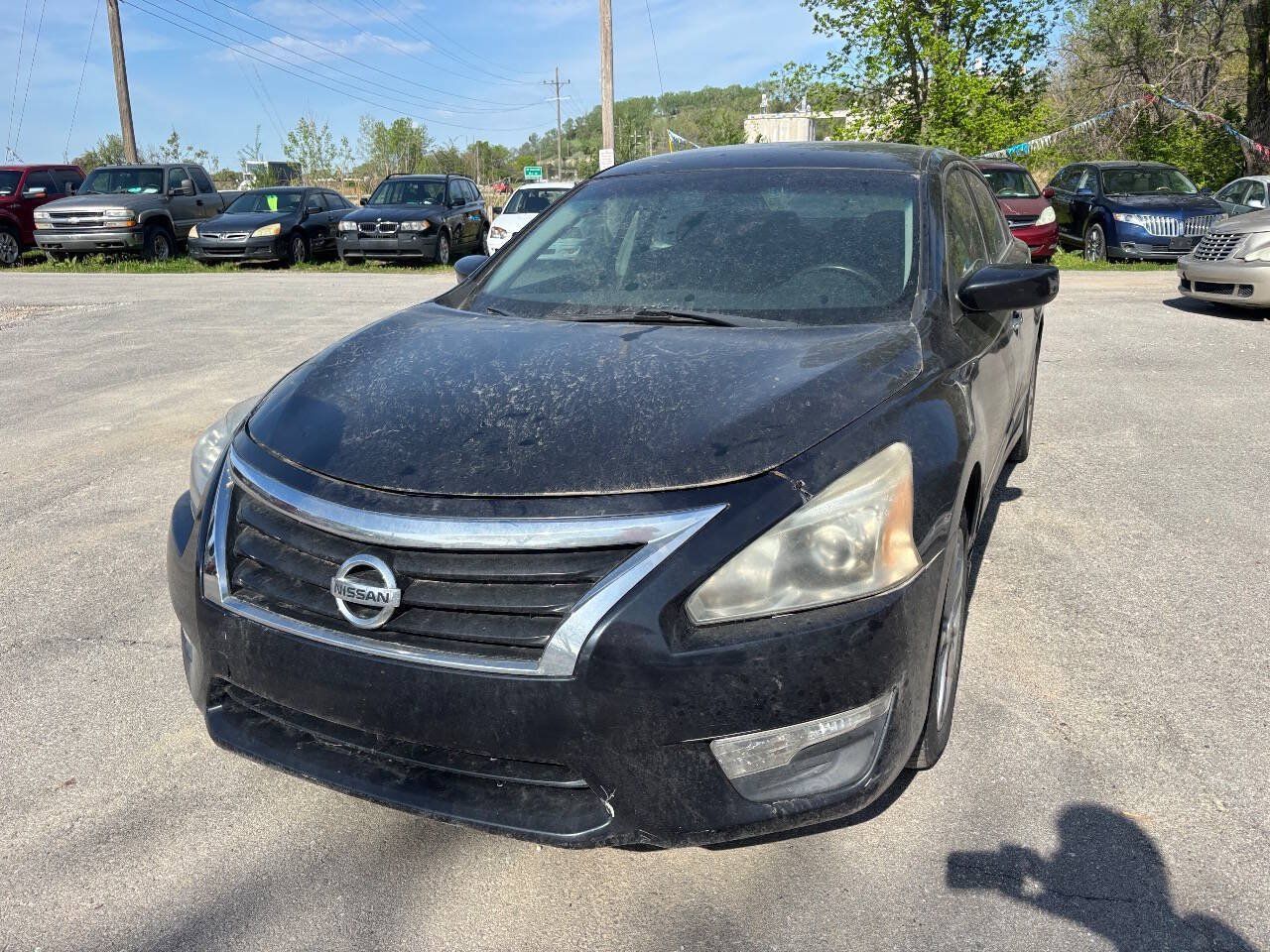 Used 2013 Nissan Altima 2.5 SV FWD image 4