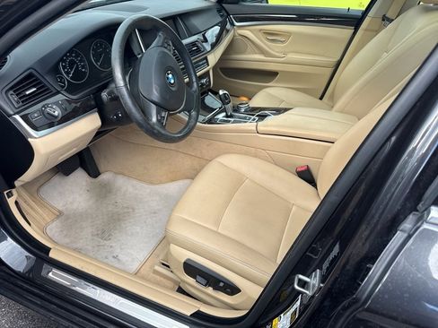 Used 2014 BMW 528i xDrive Sedan image 3