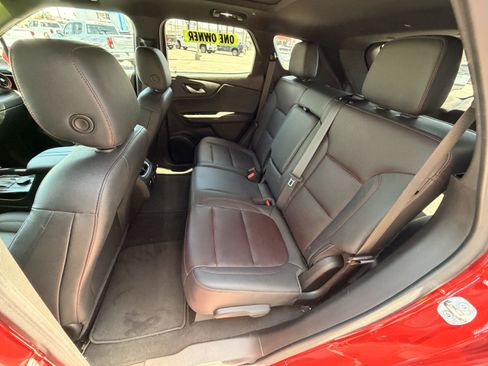 Used 2023 Chevrolet Blazer RS w/ Driver Confidence II Package FWD image 23