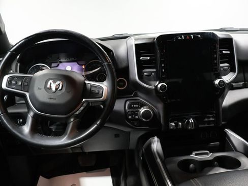 Used 2023 RAM 1500 Big Horn image 15