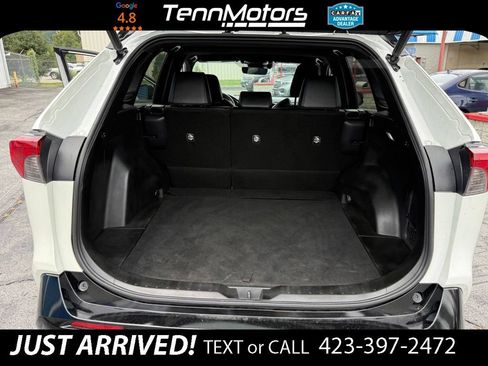 Used 2022 Toyota RAV4 XSE w/ XSE Grade Weather Package AWD/4WD image 14