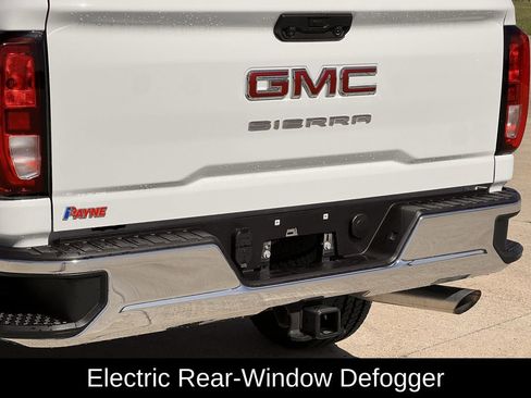 Used 2025 GMC Sierra 2500 Pro image 7