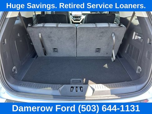 Used 2026 Ford Explorer Active w/ Active Comfort Package AWD/4WD image 6