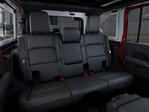 New 2026 Jeep Wrangler Sahara image 22