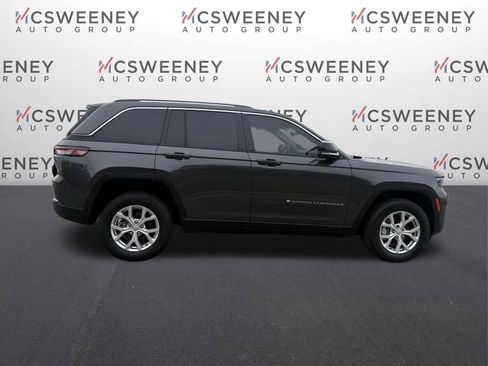 Used 2022 Jeep Grand Cherokee Limited RWD image 8