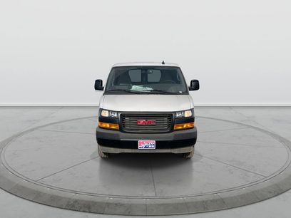 New 2025 GMC Savana 2500 Extended w/ Driver Convenience Package