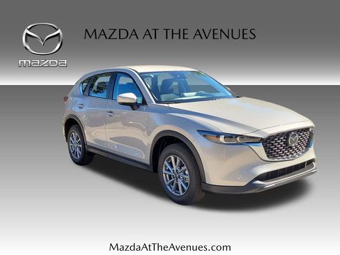 New 2025 MAZDA CX-5 AWD 2.5 S image 2