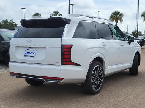 New 2026 Hyundai Palisade Calligraphy AWD/4WD image 5