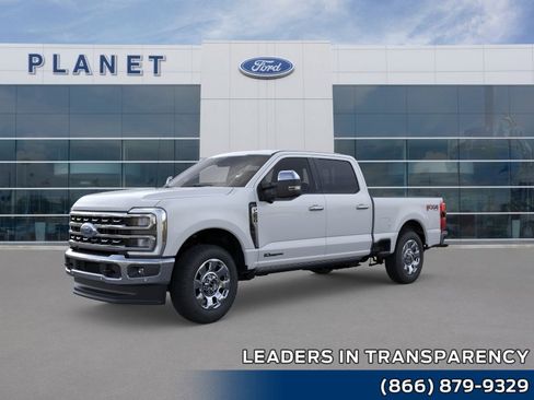 New 2026 Ford F250 Lariat w/ Lariat Premium Package AWD/4WD image 1