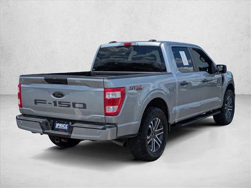 Used 2023 Ford F150 XL w/ STX Appearance Package RWD image 5