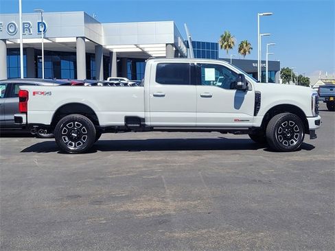 New 2025 Ford F350 Platinum image 3