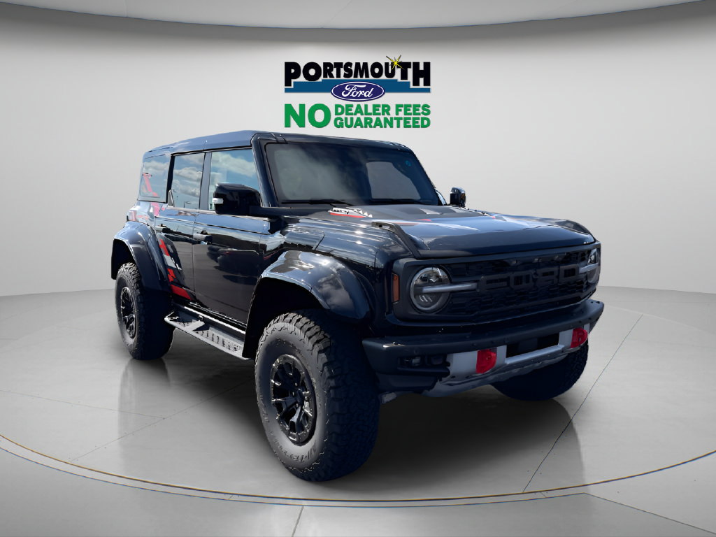 New 2026 Ford Bronco Raptor AWD/4WD image 26