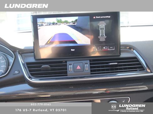 Used 2022 Audi SQ5 Premium w/ Convenience Package AWD/4WD image 28