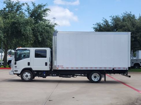 New 2024 Chevrolet Low Cab Forward 4500XD RWD image 11
