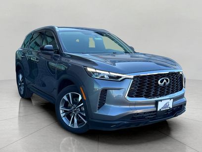 Used 2025 INFINITI QX60 Luxe