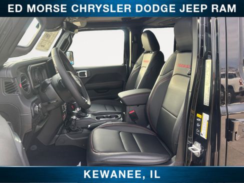 New 2026 Jeep Wrangler Unlimited Rubicon AWD/4WD image 9